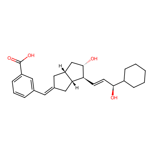 Naxaprostene structure