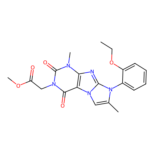 VU0509542-1 structure
