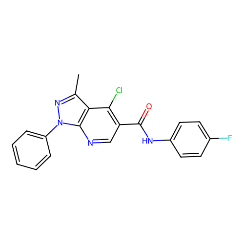 US10272074, Example 3 structure