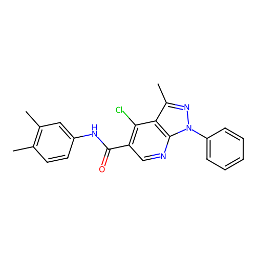 VU0496818-1 structure