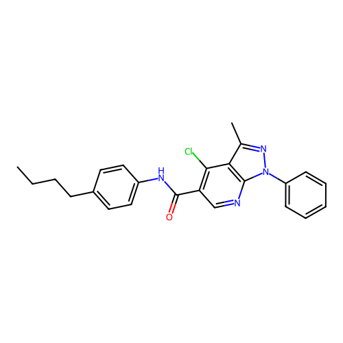 US10272074, Example 8 structure