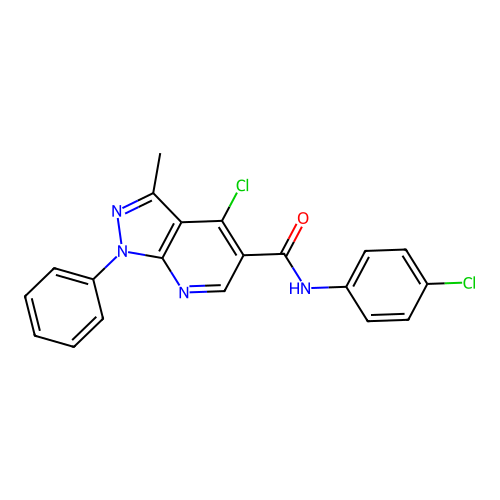 US10272074, Example 2 structure