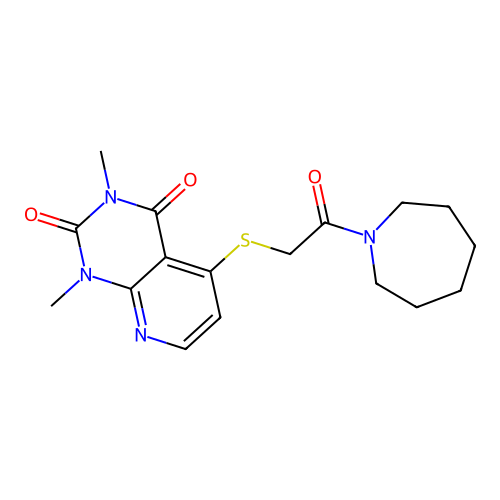 VU0500145-1 structure