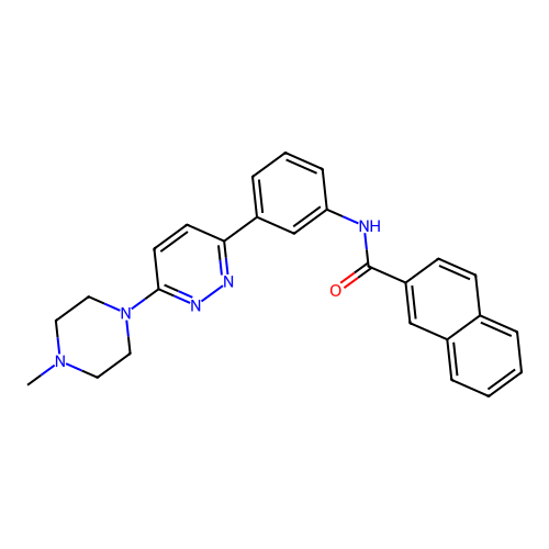 Mlkl-IN-2 structure