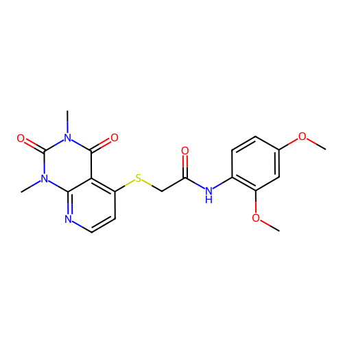 VU0500162-1 structure