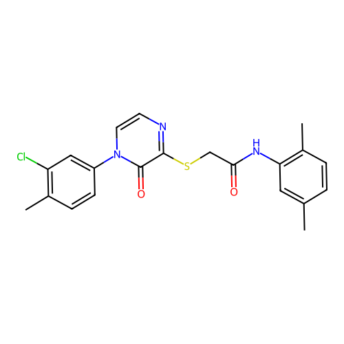 F2696-0594 structure