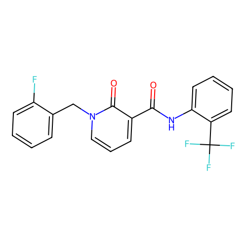 F2743-1318 structure