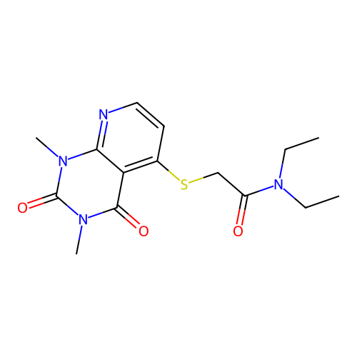 VU0500194-1 structure