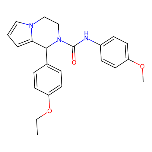 F2707-0284 structure