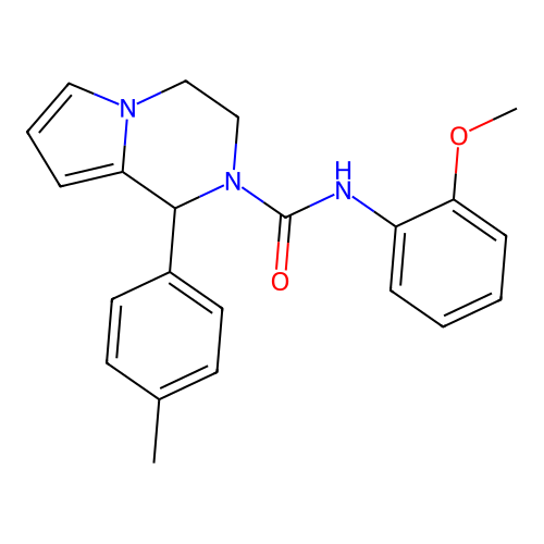 F2707-0419 structure