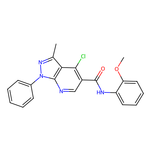 US10272074, Example 464 structure