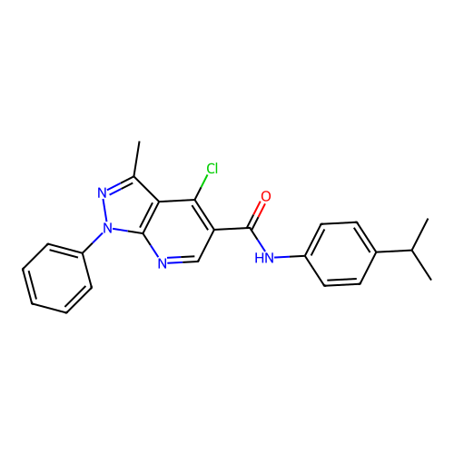 US10272074, Example 7 structure