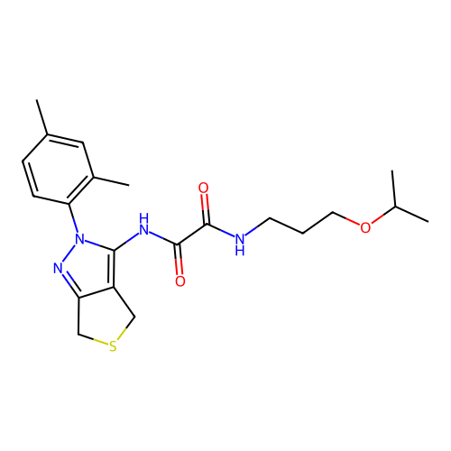 VU0498309-1 structure