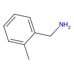 2-Methylbenzylamine structure