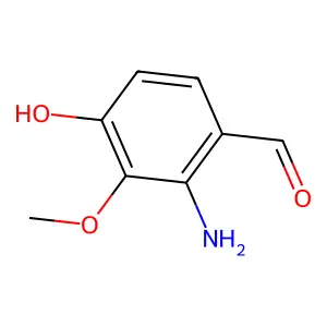 Baimuxiangic acid structure