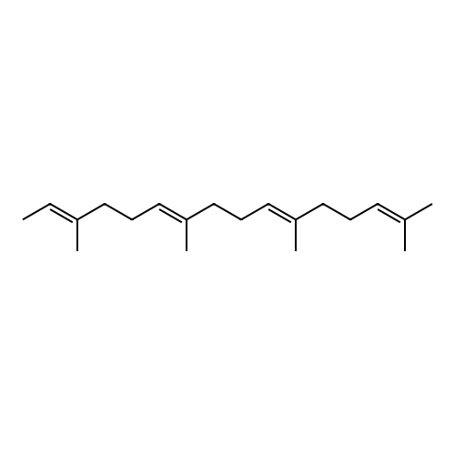 古搭帕恰膠 structure