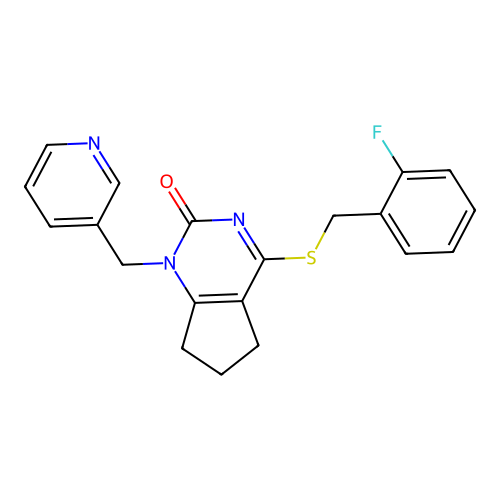 F2725-1032 structure