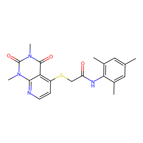 VU0500157-1 structure