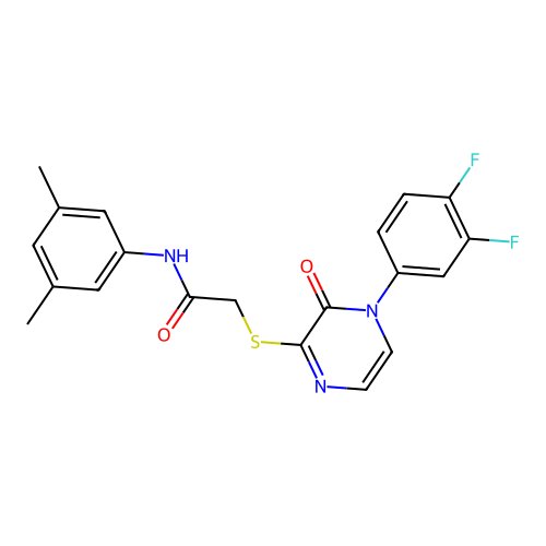 F2696-0951 structure