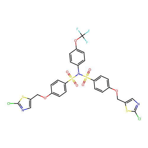 10X-0871 structure