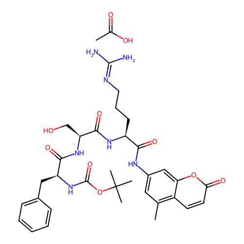 胰蛋白酶 structure