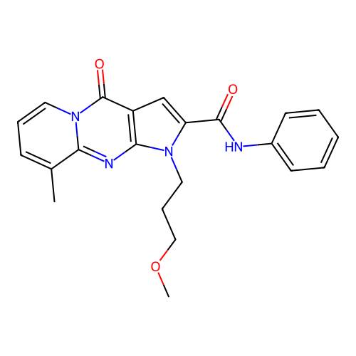 VU0611616-1 structure