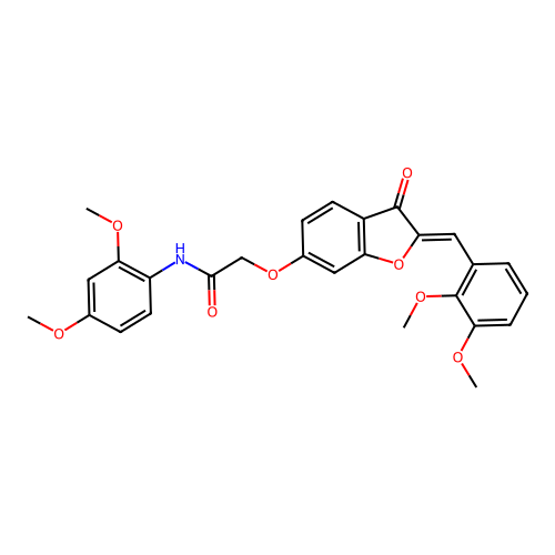 VU0617273-1 structure