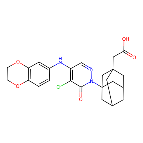 AO-022/43455469 structure