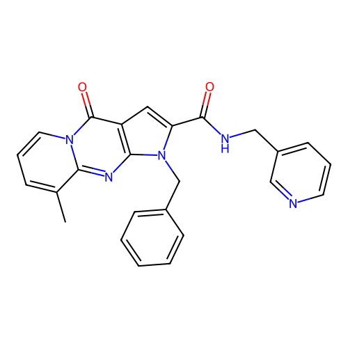 AO-022/43454308 structure