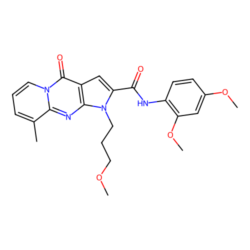 AO-022/43454309 structure