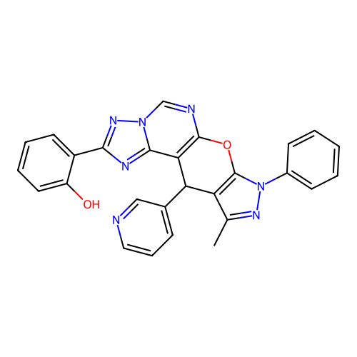 AO-022/43454218 structure