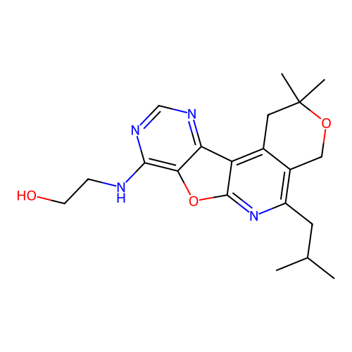 AO-022/43455470 structure