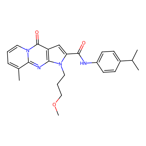 F3345-0407 structure