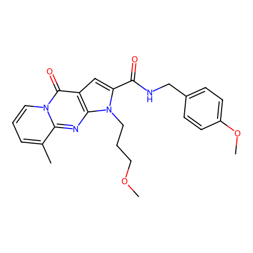VU0611645-1 structure