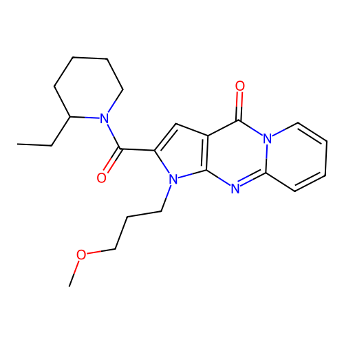 AO-022/43453487 structure