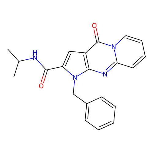 F3345-0317 structure