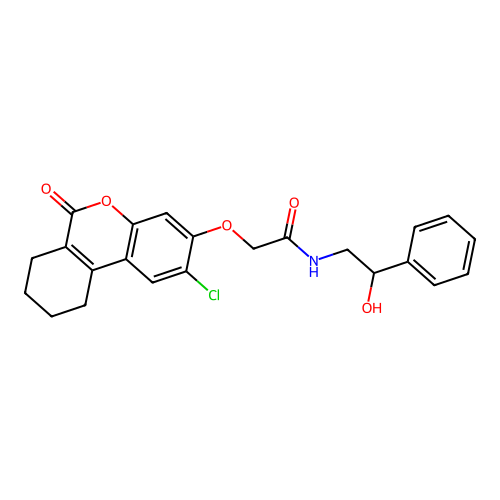 AO-022/43453502 structure