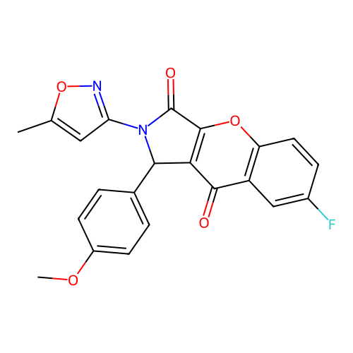 AO-022/43454219 structure