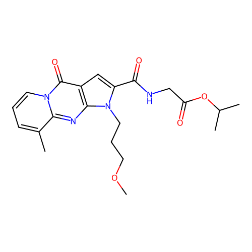F3345-0401 structure