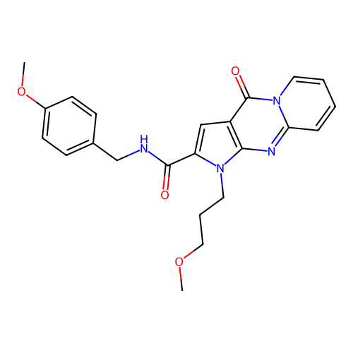 F3345-0547 structure