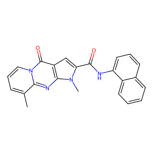 F0697-0341 structure