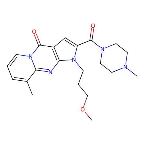 F3345-0420 structure