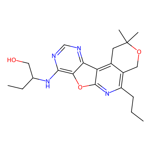 AO-022/43454210 structure