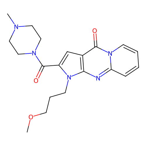 F3345-0419 structure