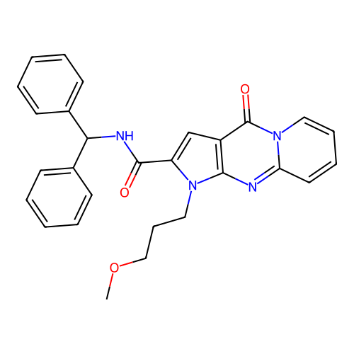 VU0611613-1 structure