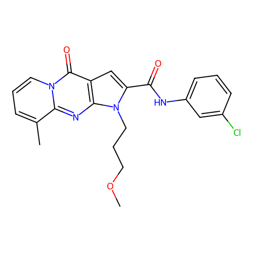 F3345-0414 structure