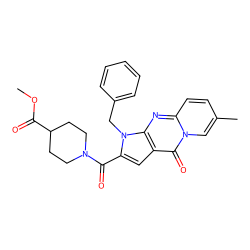 VU0611501-1 structure