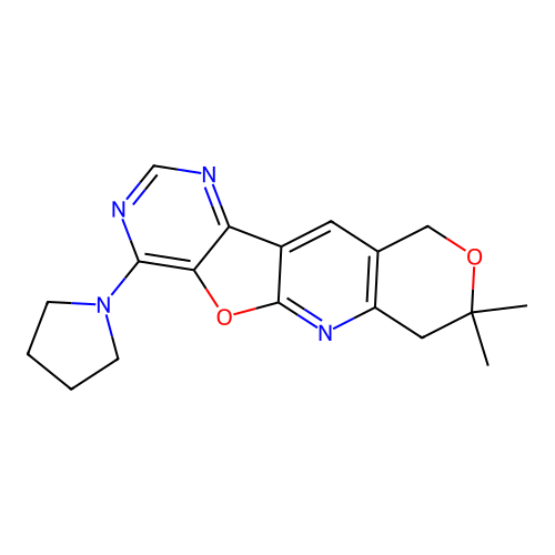 AO-022/43453485 structure