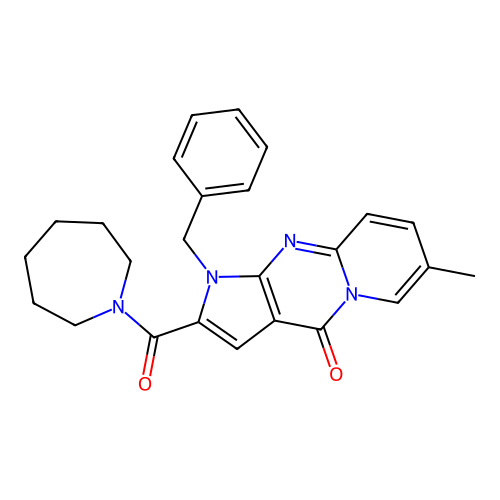 VU0493338-1 structure
