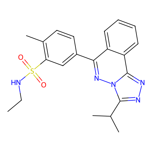 AO-022/43454315 structure